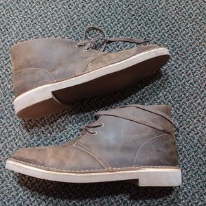 Clark's men chukka boots
